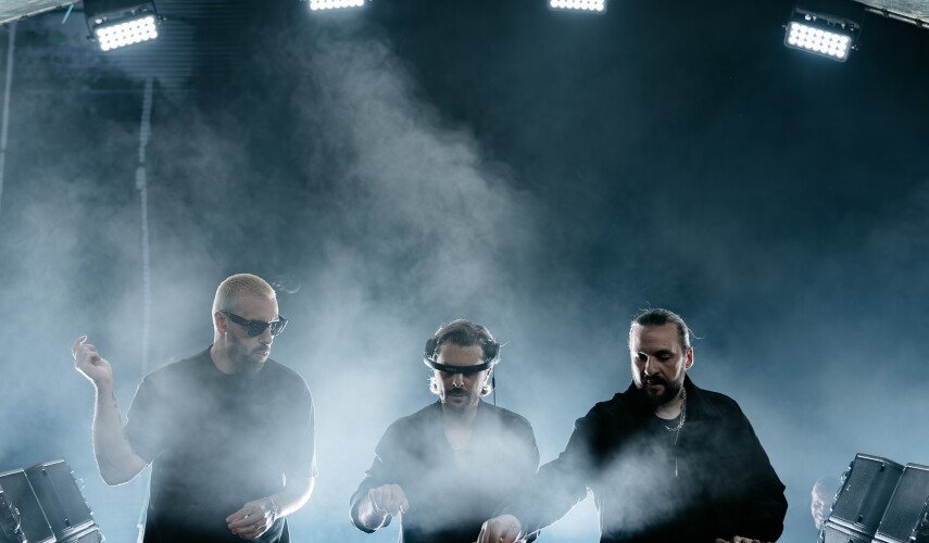 Swedish House Mafia объявили новогоднее шоу в Сан‑Франциско