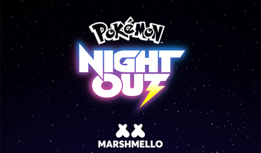 Pokémon готовит двухночный rave в честь 30-летия