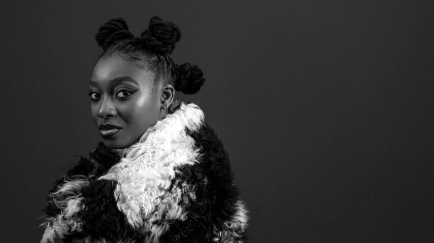 Little Simz объявила новый EP Sugar Girl