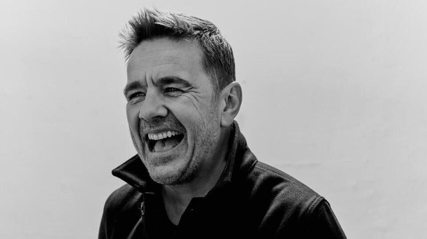 Laurent Garnier сыграет закрывающий сет на NEOPOP 2026