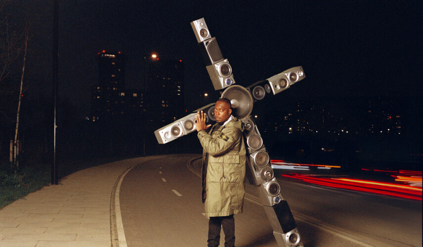 Dizzee Rascal анонсировал альбом We Want Bass