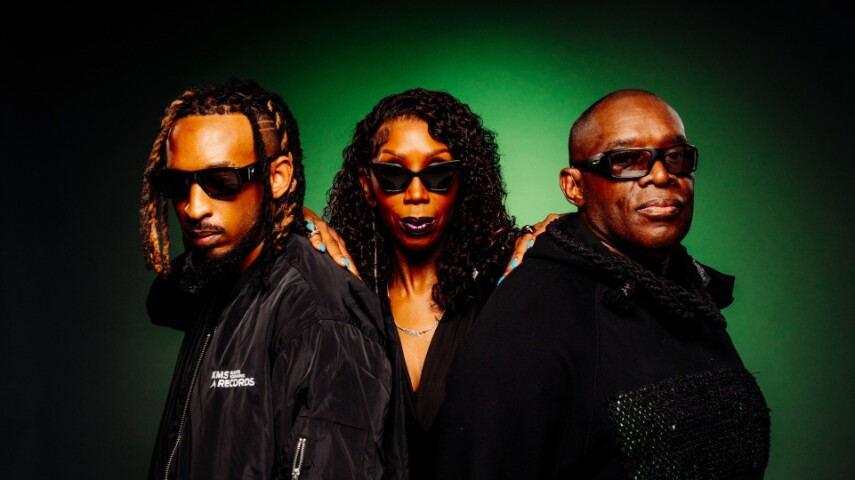 Kevin Saunderson и DJ Minx представляют трек &quot;Detroit&quot;