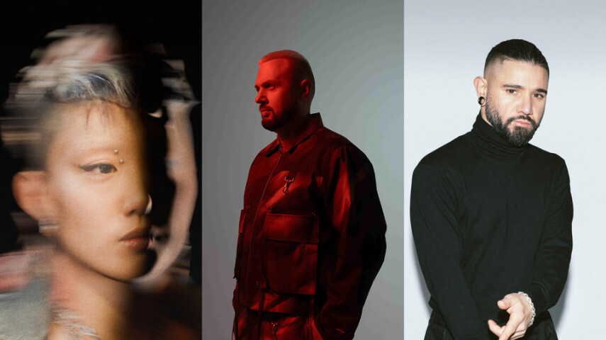 Skrillex и Chris Lake представили новый трек с Anita B Queen