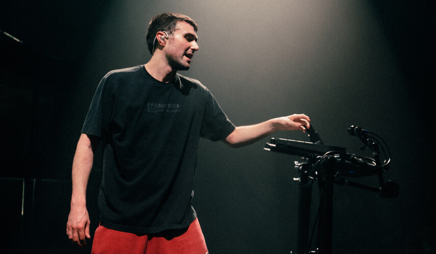 Волна новых EDM-релизов конца октября — кто выпустил треки