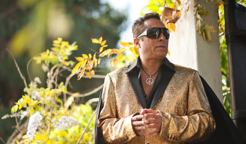 Sir Ivan представил гимн мира «Love Is The Piece» на Peaceman Music