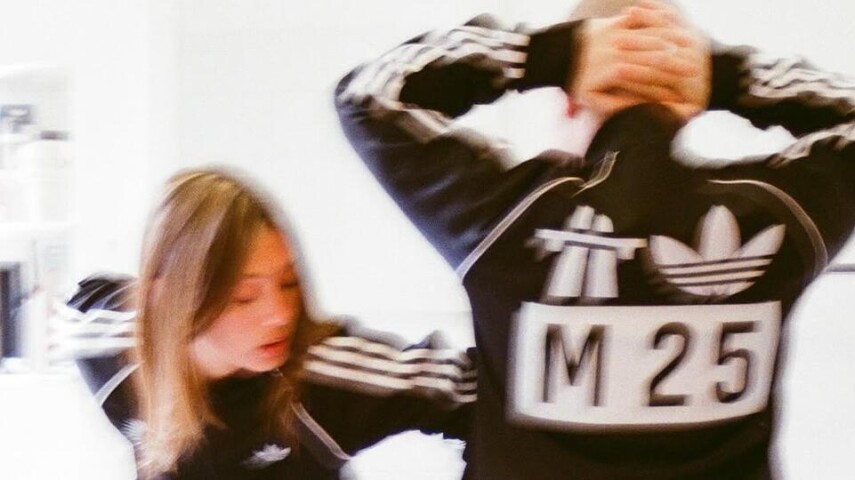 Sports Banger и adidas посвятили капсулу истории лондонского рейва