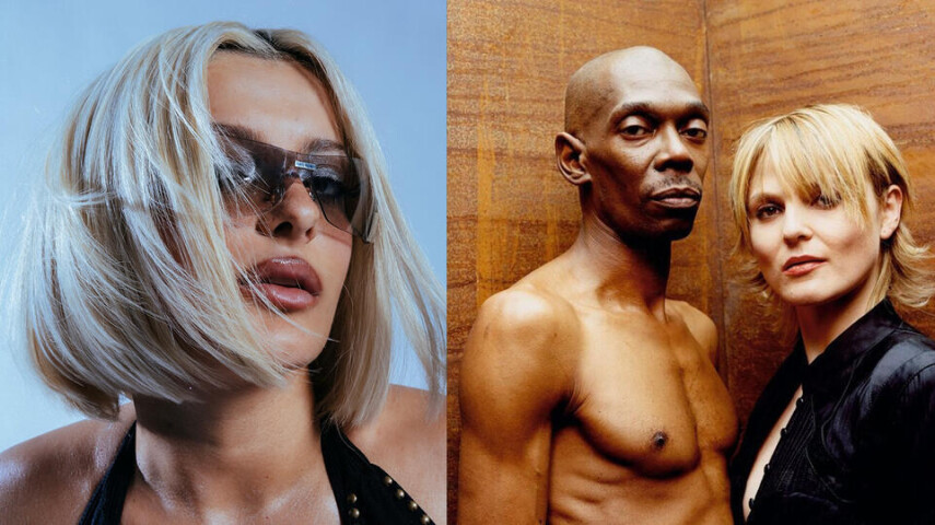 Bebe Rexha переработала «Insomnia» в новом сингле «New Religion»