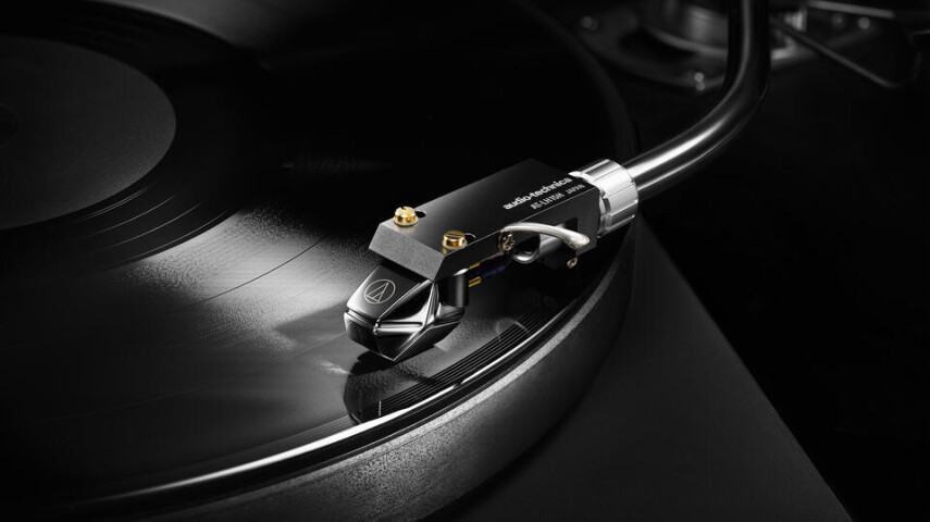 Флагманский картридж Audio-Technica: AT-MCD1 за £9,999