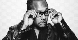 Деррик Мэй впервые выступит в Санкт-Петербурге