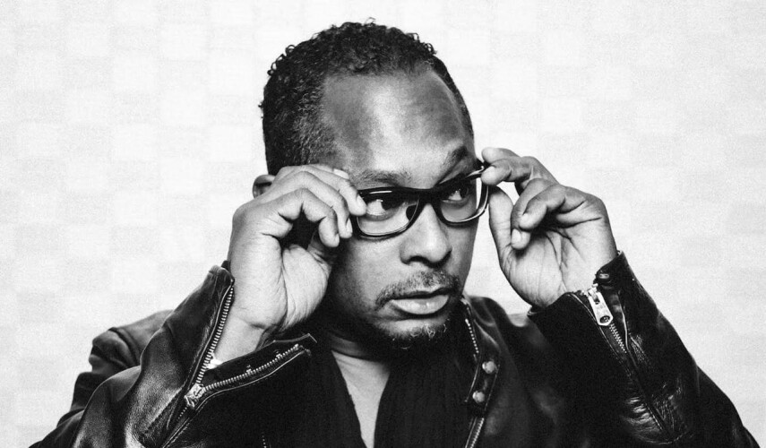 Деррик Мэй впервые выступит в Санкт-Петербурге