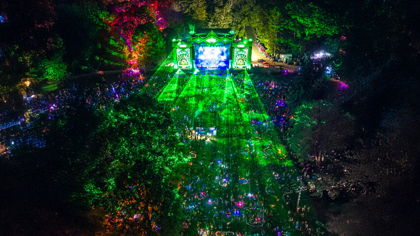 Electric Forest объявил первую волну лайнапа на 2026 год