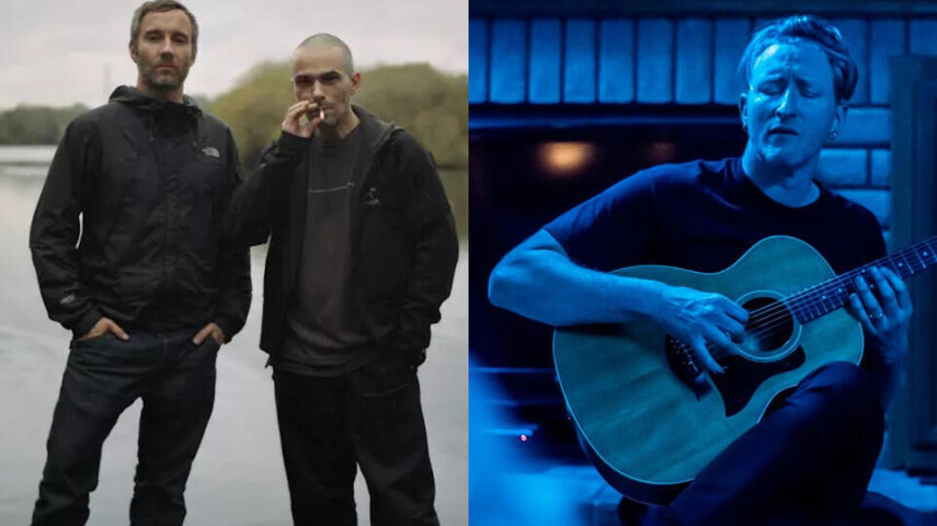 Акустическая гитарная версия Autechre: альбом выйдет в феврале