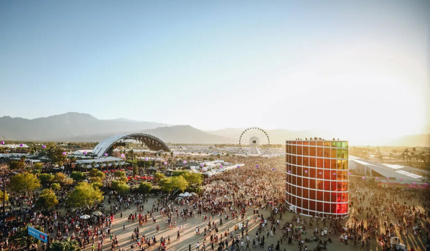 2010-е возвращаются: EDM-хиты доминируют в плейлистах Coachella 2026