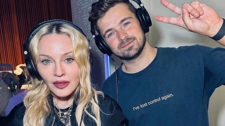 Madonna вернулась: вышел альбом CONFESSIONS II