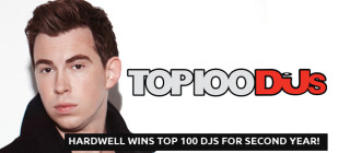 Обнародован список TOP100DJ 2014 по версии английского журнала DJMAG