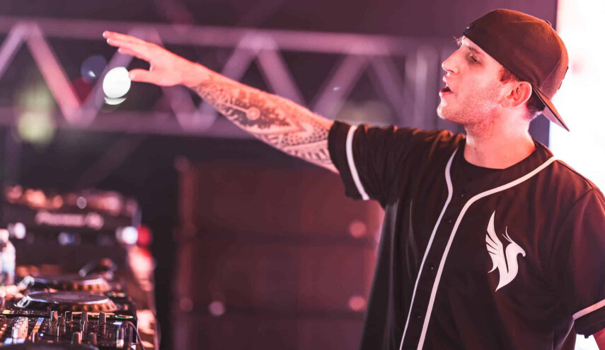 Illenium готовит грандиозное шоу Odyssey в Лас-Вегасе