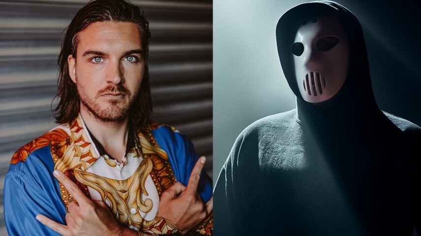 Reinier Zonneveld и Angerfist представили сингл «World on Fire»