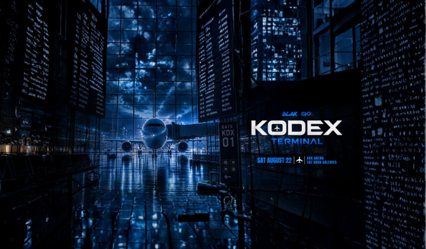 KODEX: TERMINAL запускает хард‑денс сцену в Куала‑Лумпуре