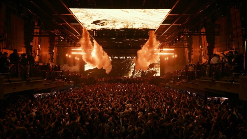 Грандиозное закрытие сезона на Ибице: [UNVRS] объявляет лайнап