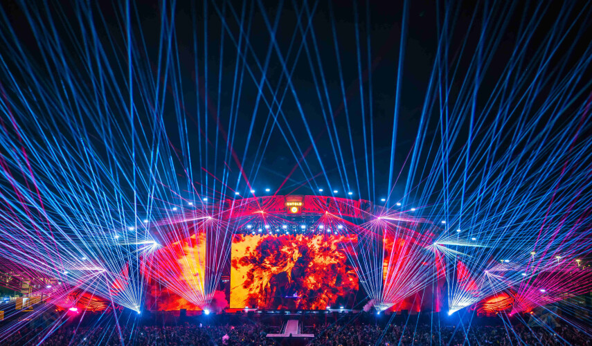 UNTOLD Dubai 2025 объявил AnimaWings официальным авиапартнёром