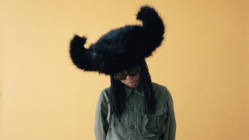 Shy One выпустила трек «Nort Wess» на лейбле Touching Bass