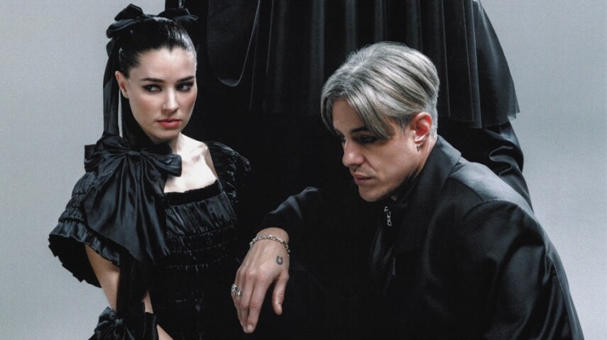 Confidence Man вернулись с танцевальным EP Active Scenes Vol One