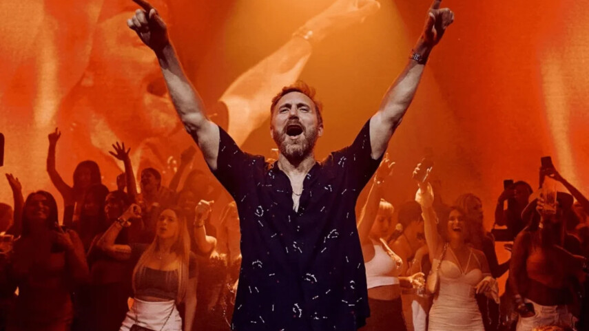 David Guetta добавил финальный шоу [UNVRS] Ibiza в расписание 2026
