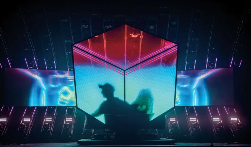 deadmau5 закрывает эпоху Cube и анонсирует альбом 2026