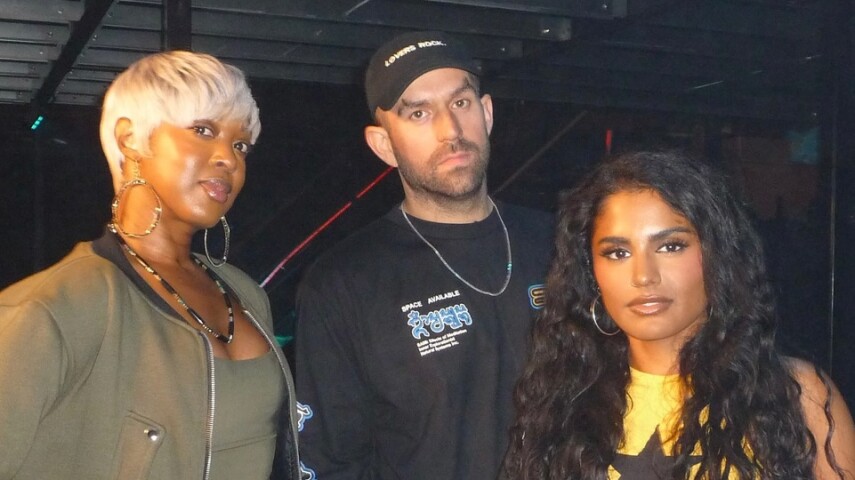 Arthi, Sam Interface и Stush выпустили сингл «Leave»