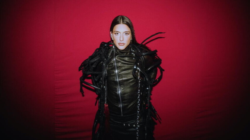 Arca ремикснул 'Sexistential' Robyn