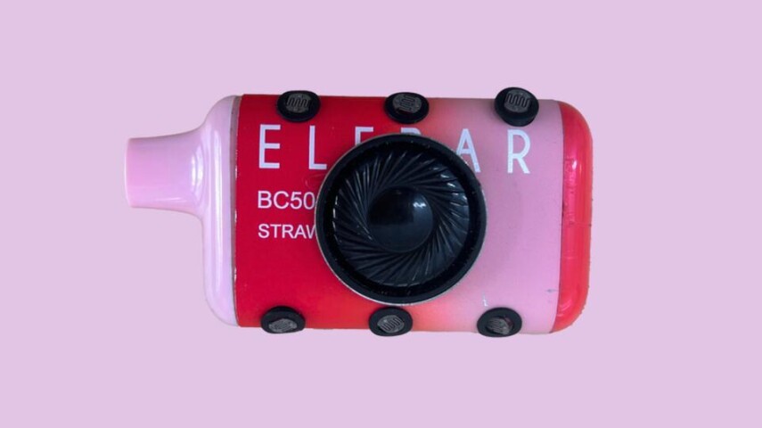 Как превратить одноразовый вэйп в мини‑ветровой синтезатор