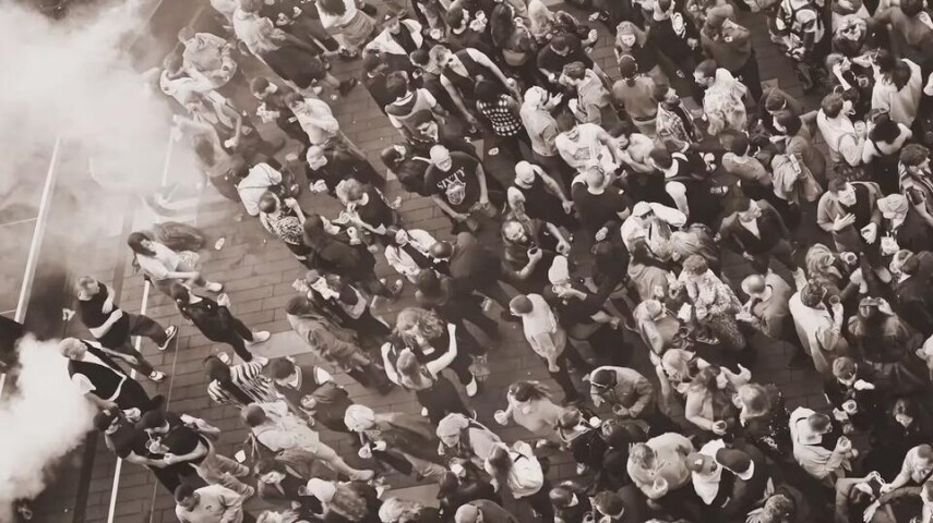 Harry Styles и GIDEÖN запускают дневную и ночную саундсистему на Southbank Centre