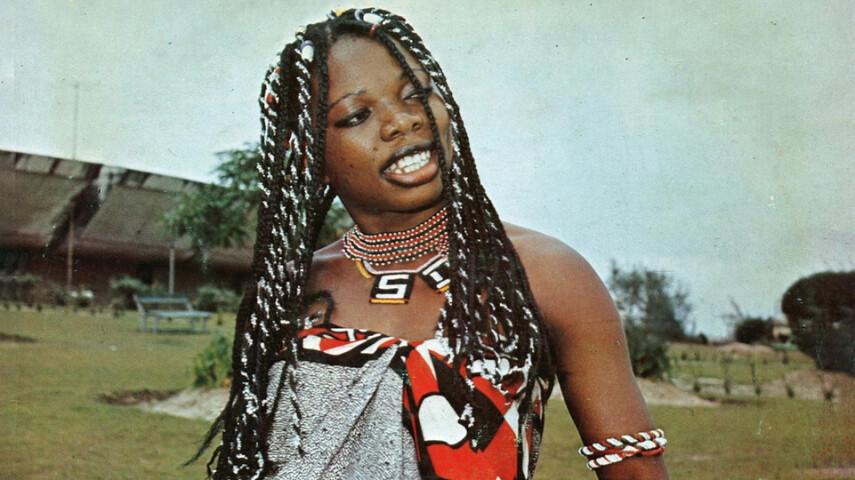 Strut Records готовит сборник Nigeria 80 с редкими нигерийскими треками 1980-х