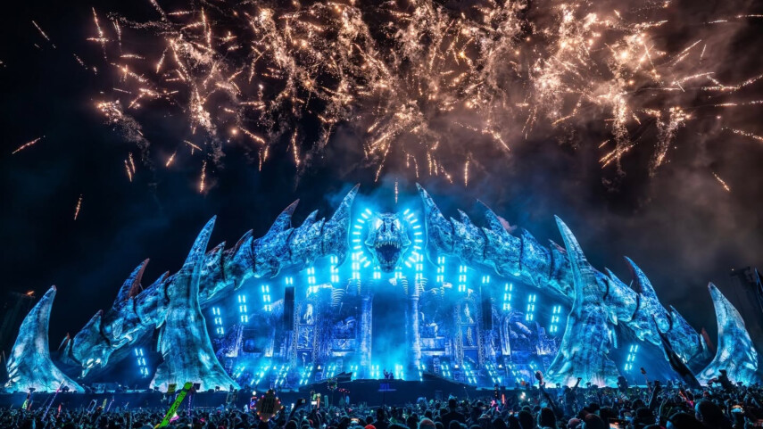 Сентябрь EDM 2026: календарь крупнейших фестивалей месяца