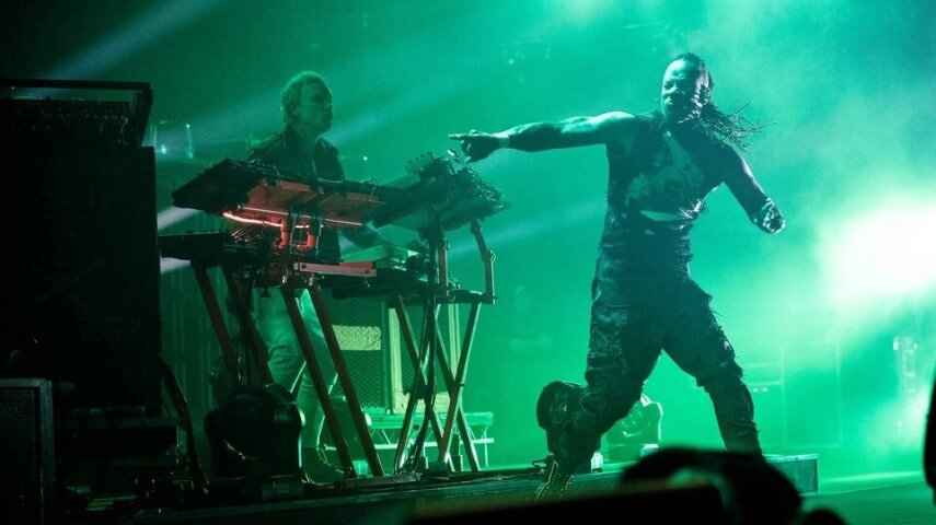 The Prodigy презентовали загадочную платформу BLK.ANT