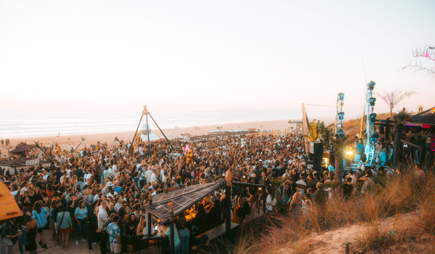 DHB Festival возвращается в Португалию в третий раз