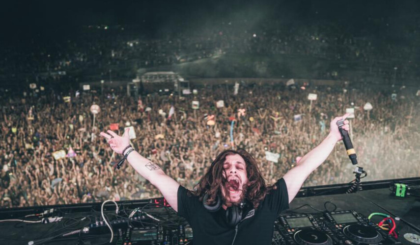 Почему слушатели выбирают Subtronics в плейлистах для снятия стресса