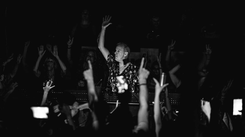 Fatboy Slim собрал £50 000 на двух клубных шоу в Brighton
