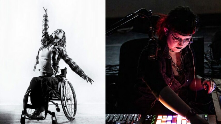 Как молодые люди с инвалидностью сталкиваются с барьерами в культурной индустрии