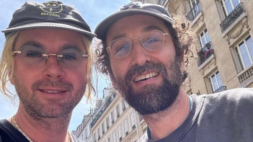 Thomas Bangalter и Rampa готовят «immersive» событие на Art Basel