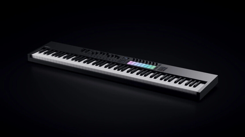Launchkey 88 — 88‑клавишный контроллер в серии M4