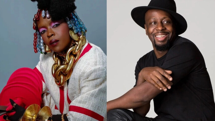 Fugees могут вернуться: Hill и Wyclef намекнули на новую музыку