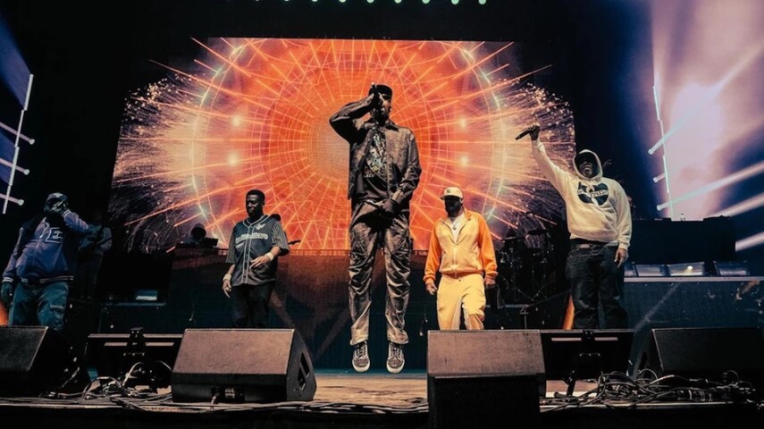 Wu-Tang Clan устраивает аукцион памятных вещей