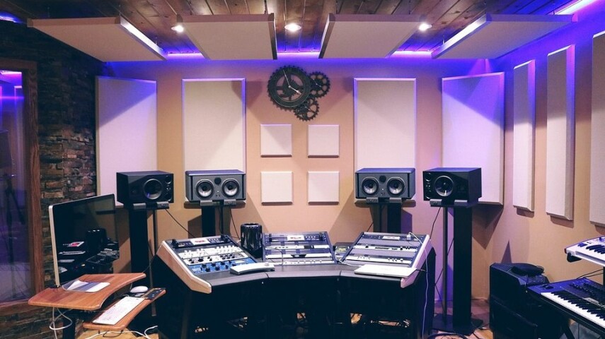 Британские студии звукозаписи могут получить скидку на налоги