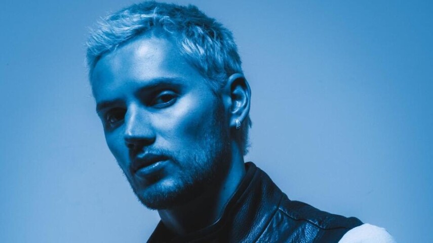 Mau P представил новый сингл 'neck'