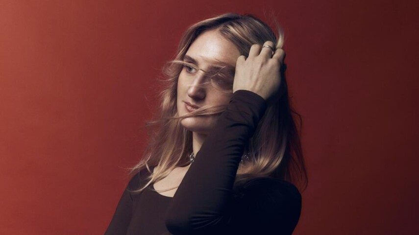 Carré выпустила EP «Hibiscus» на лейбле Tempa