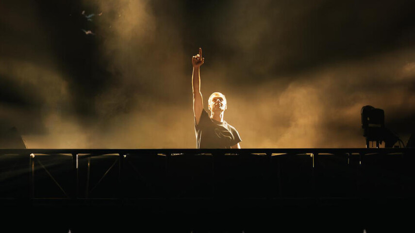 Armin van Buuren анонсировал дебютный A State of Trance в США