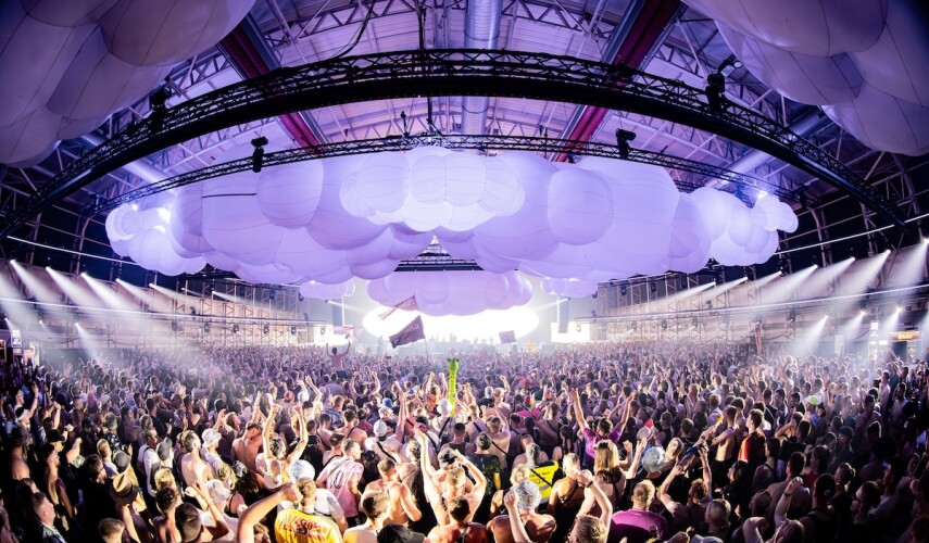Parookaville 2026 раскрывает окончательный лайнап и формат Face2Face