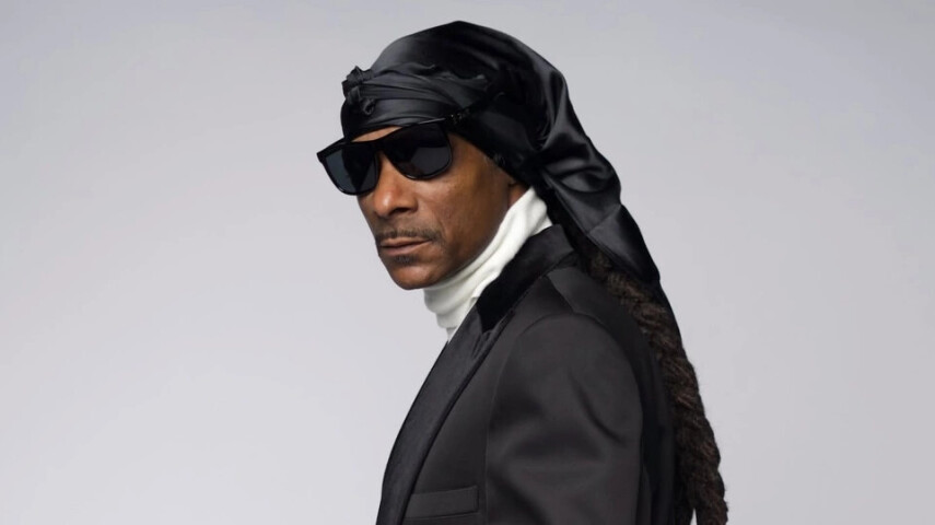 Биографический фильм Snoop Dogg назначен на 2027 год