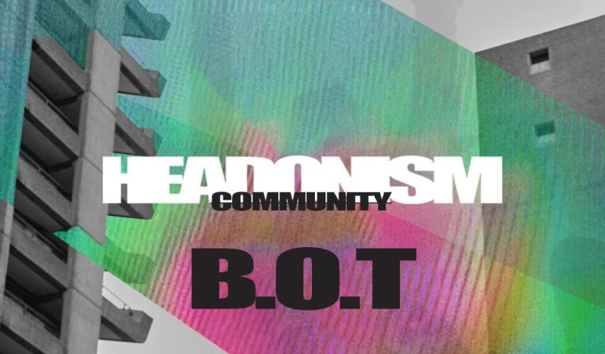 Лондонский дуэт B.O.T выпустил новый EP &quot;Wired&quot;